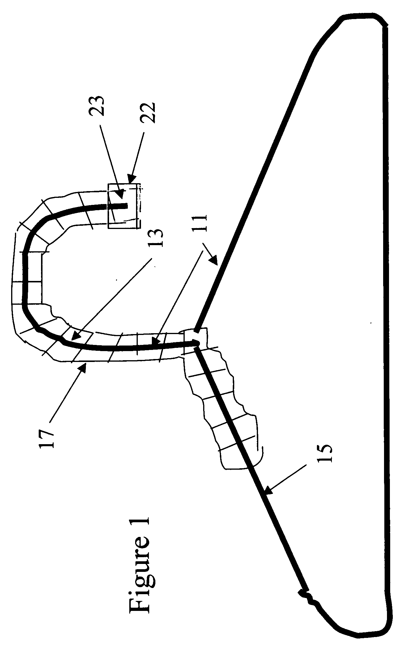 Device for coupling clothing hangers together and providing a comfortable grip for carrying