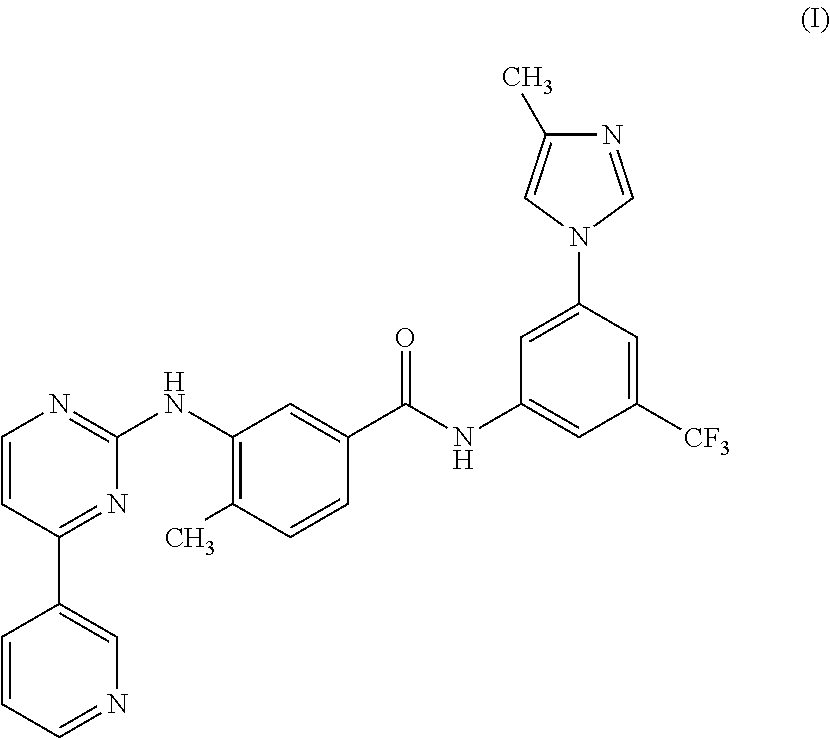 Process for the preparation of nilotinib