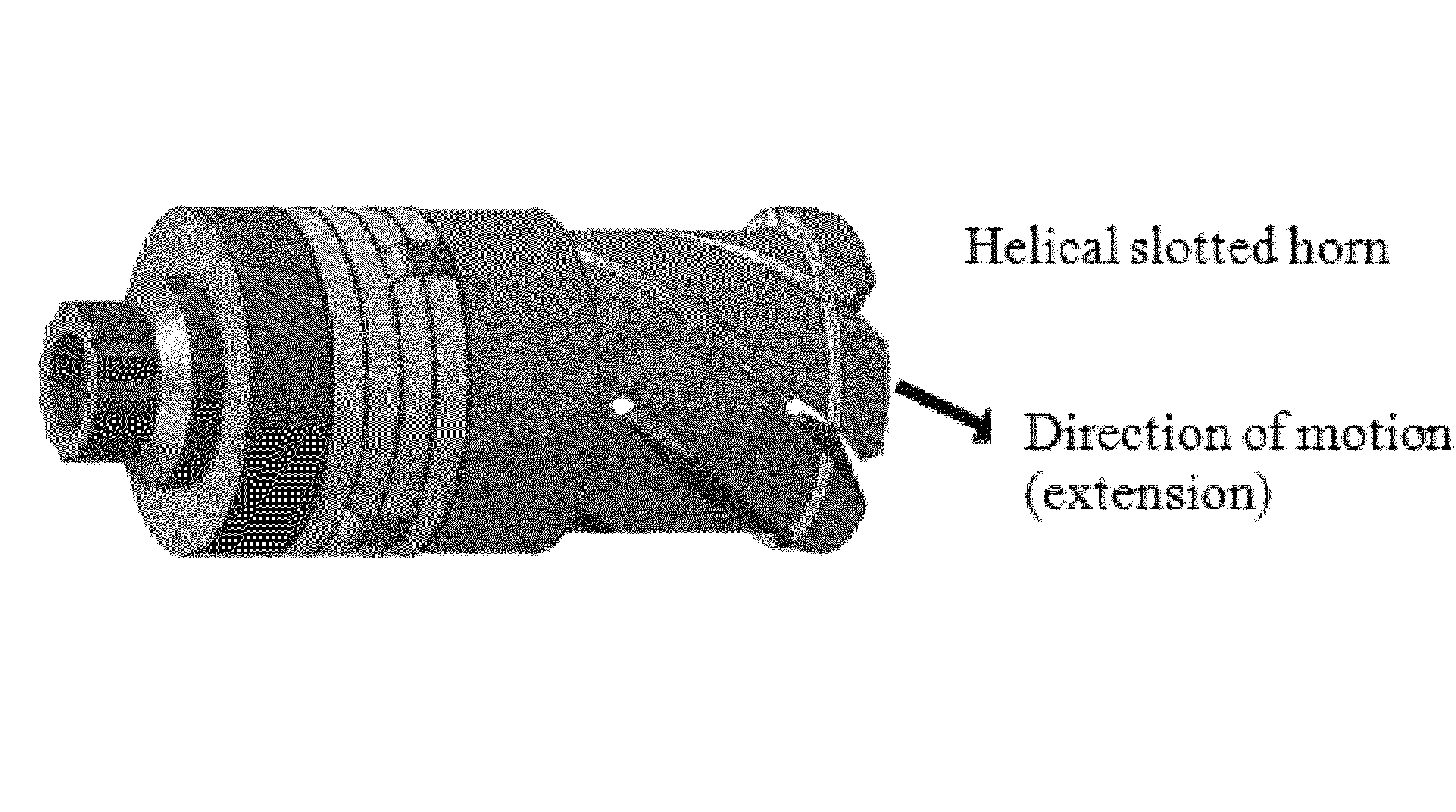 Single piezo-actuator rotary-hammering (SPaRH) drill