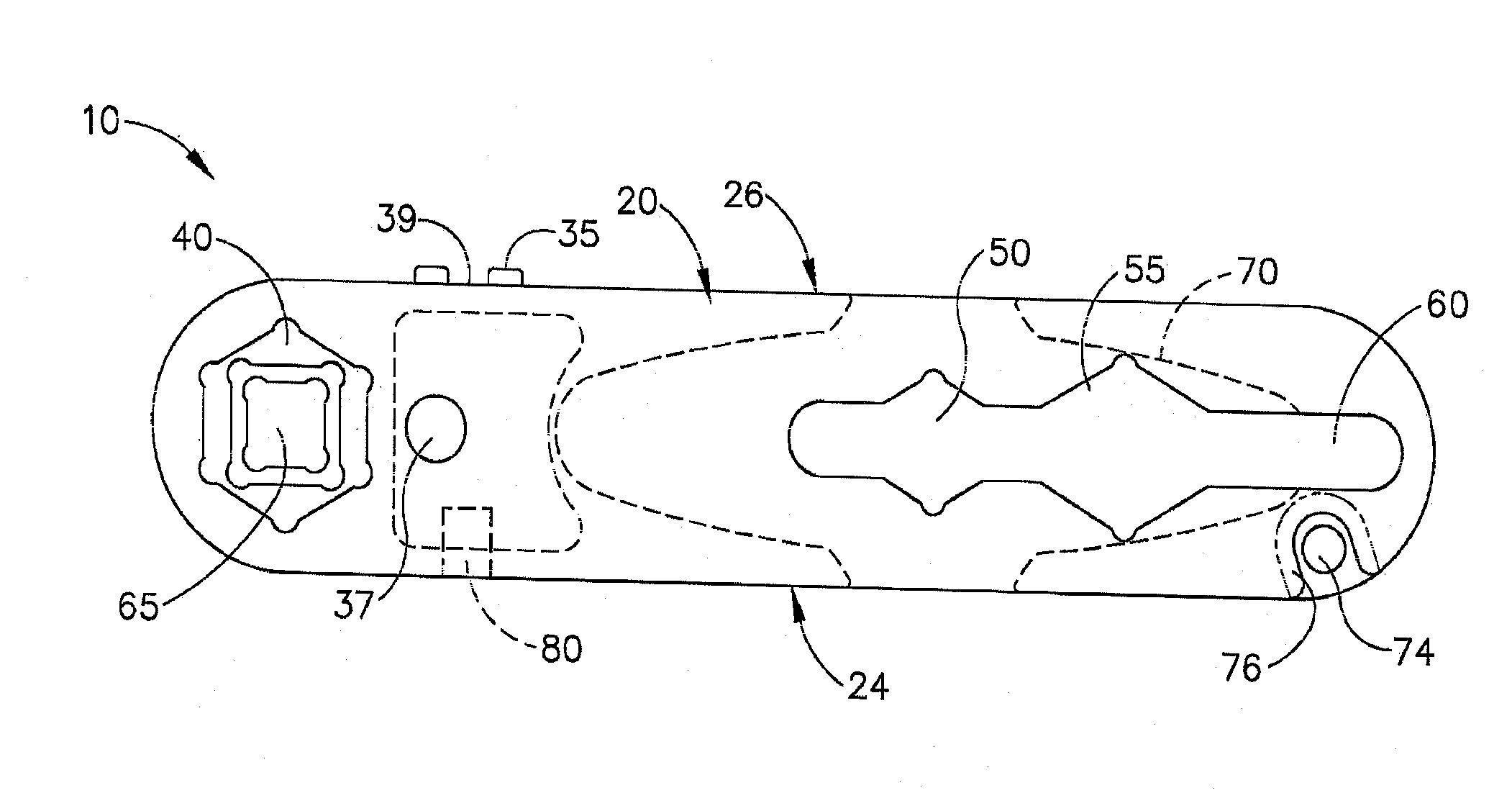 Multifunctional Hand Tool Having Continuity Tester