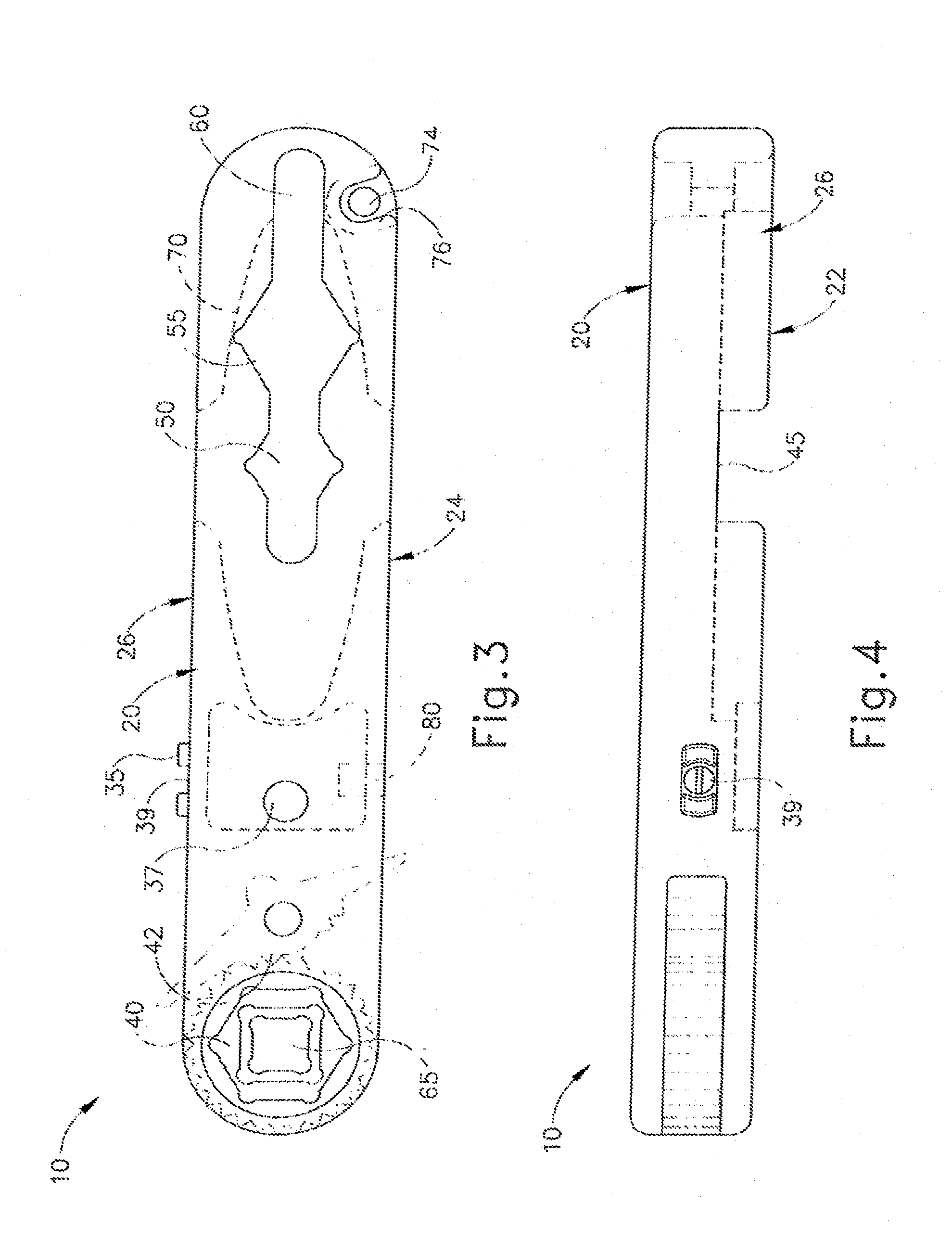 Multifunctional Hand Tool Having Continuity Tester