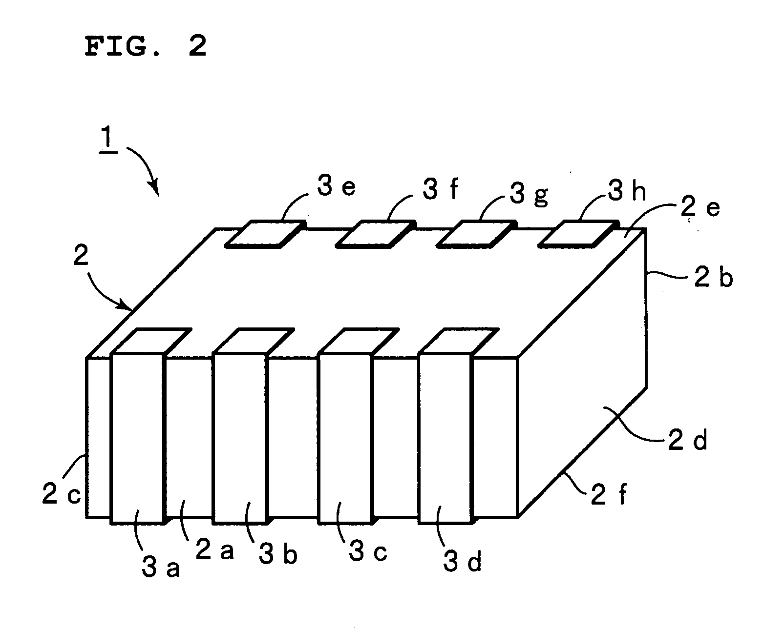 Method of producing multi-terminal type laminated ceramic electronic component