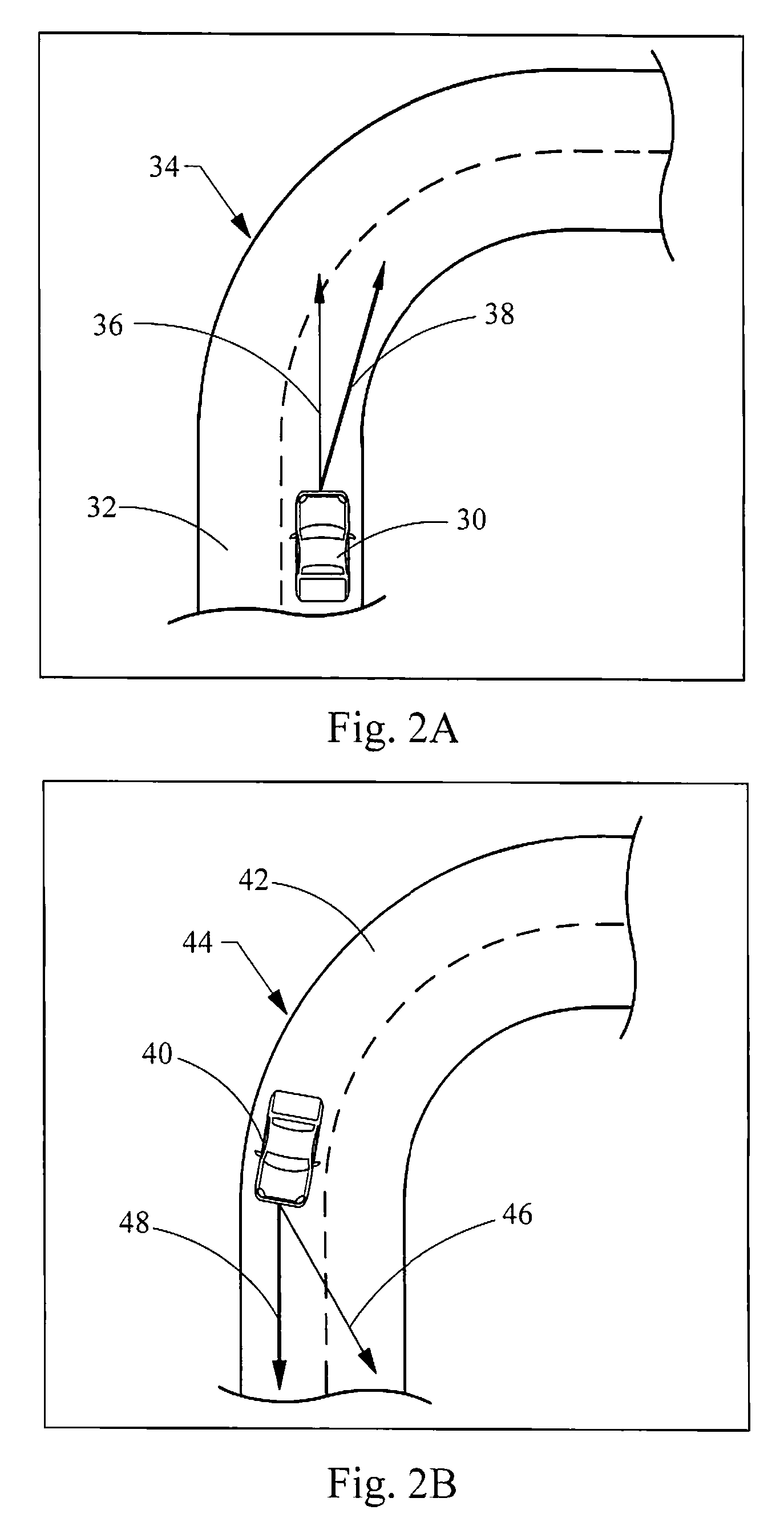 Single path road geometry predictive adaptive front lighting algorithm using vehcile positioning and map data