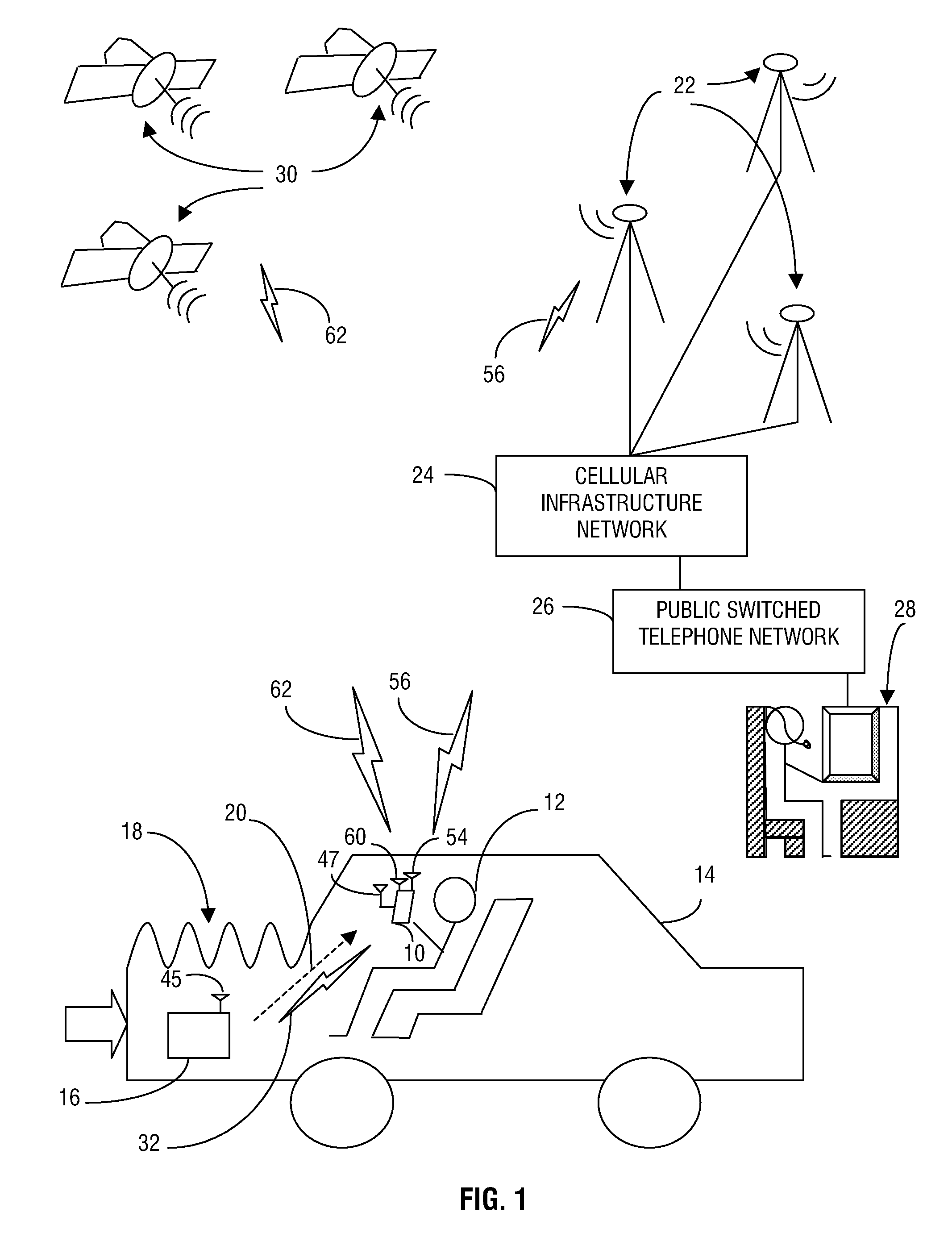 Method and apparatus for communicating emergency information using wireless devices