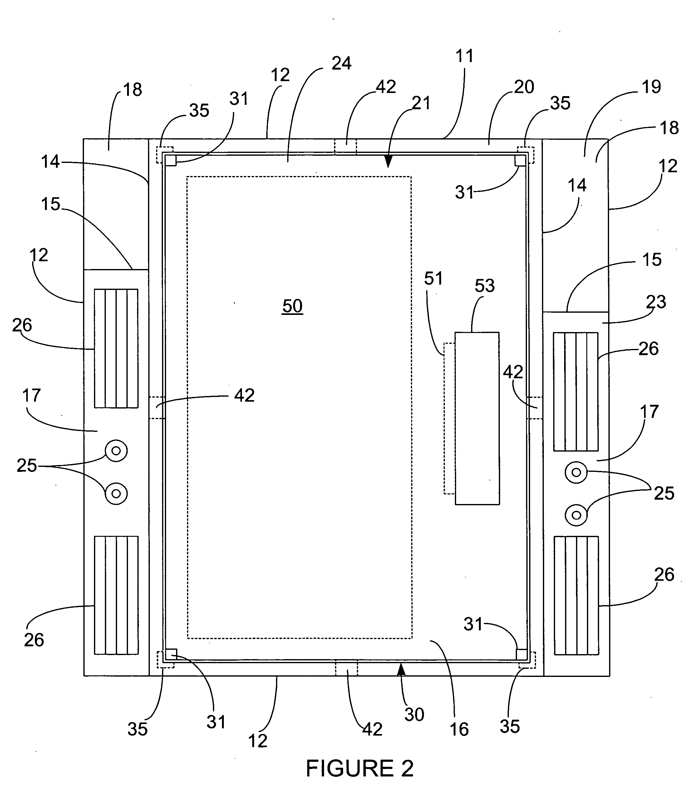 Flood evacuation system for subterranean telecommunications vault