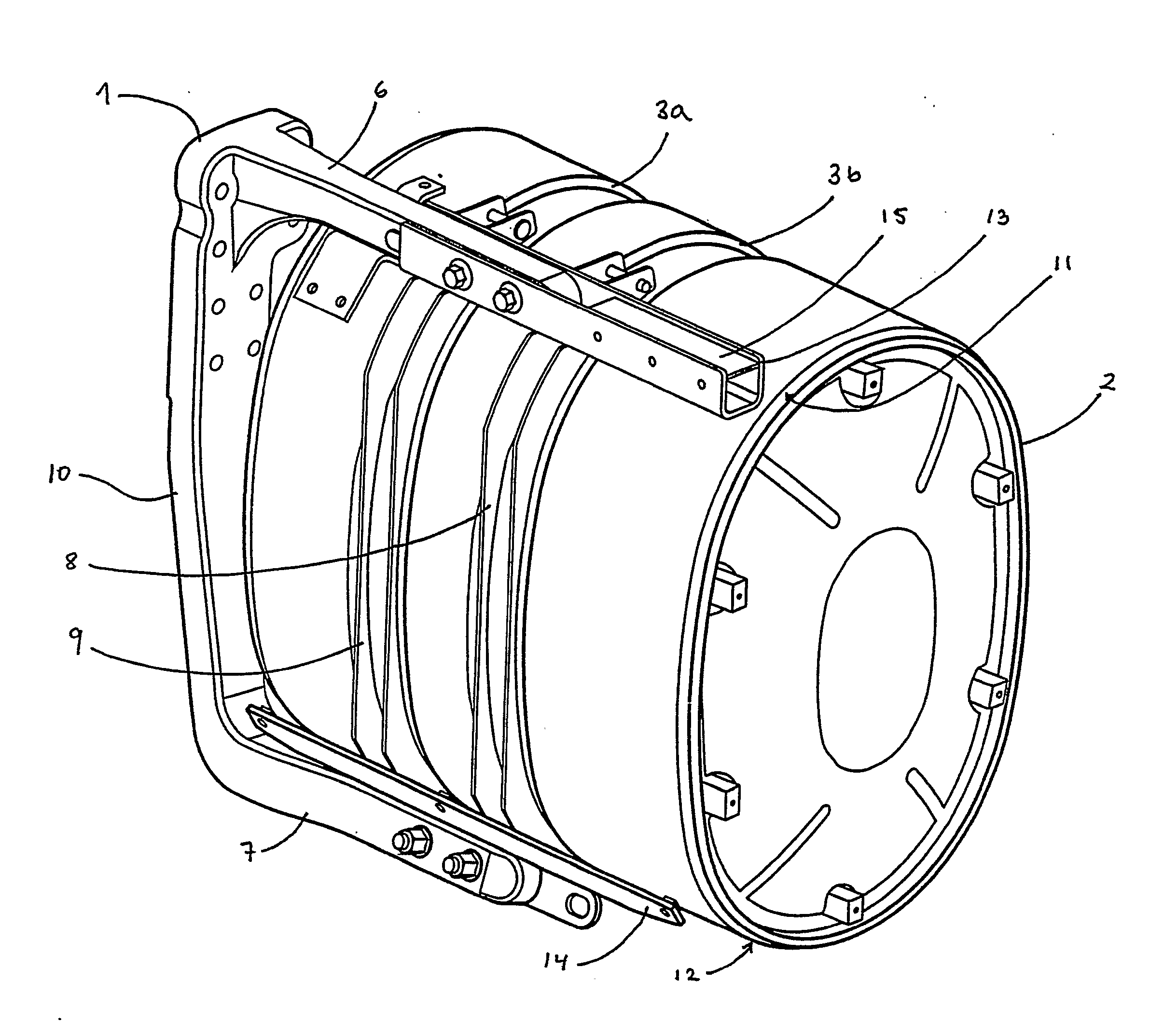 Muffler Device