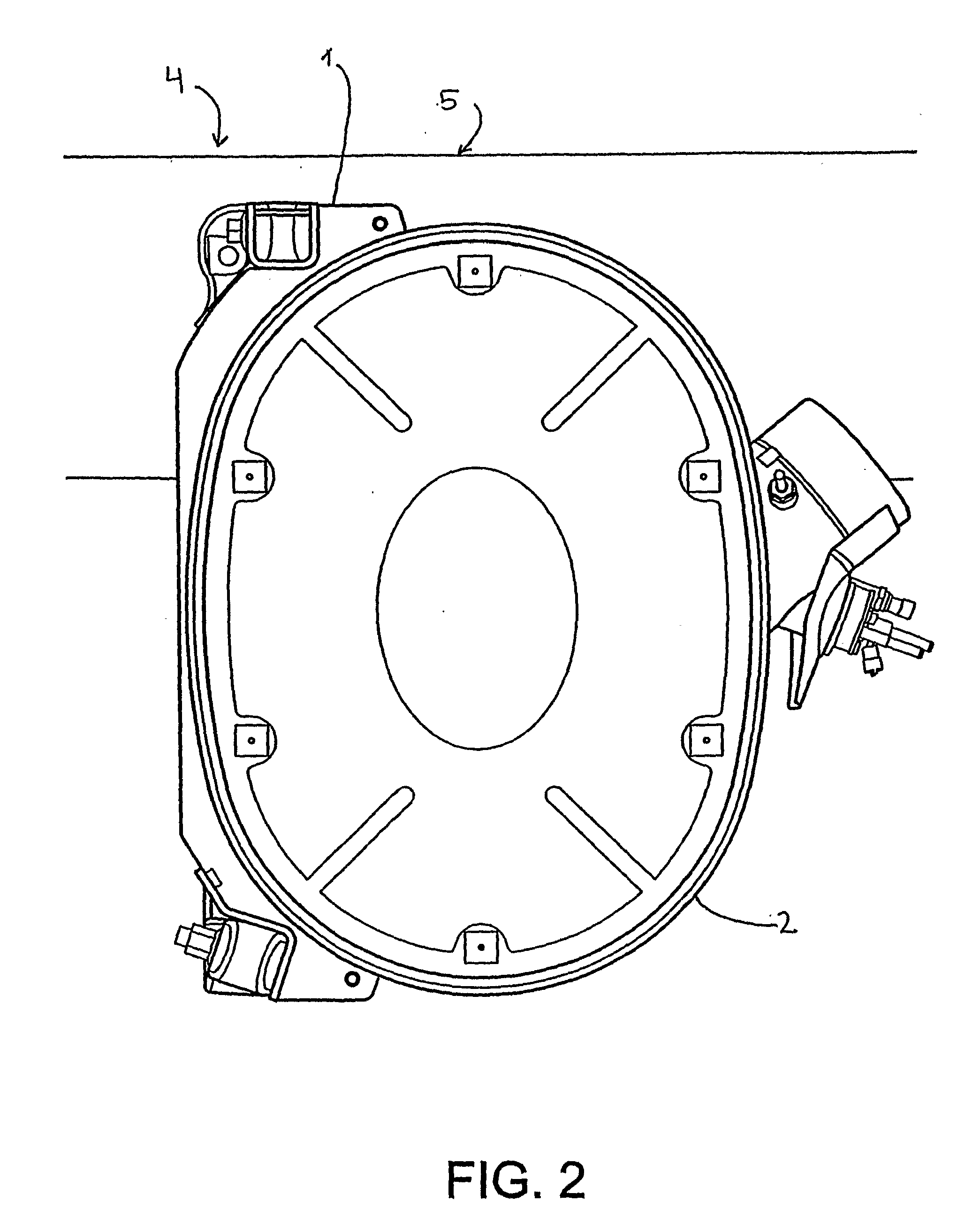 Muffler Device