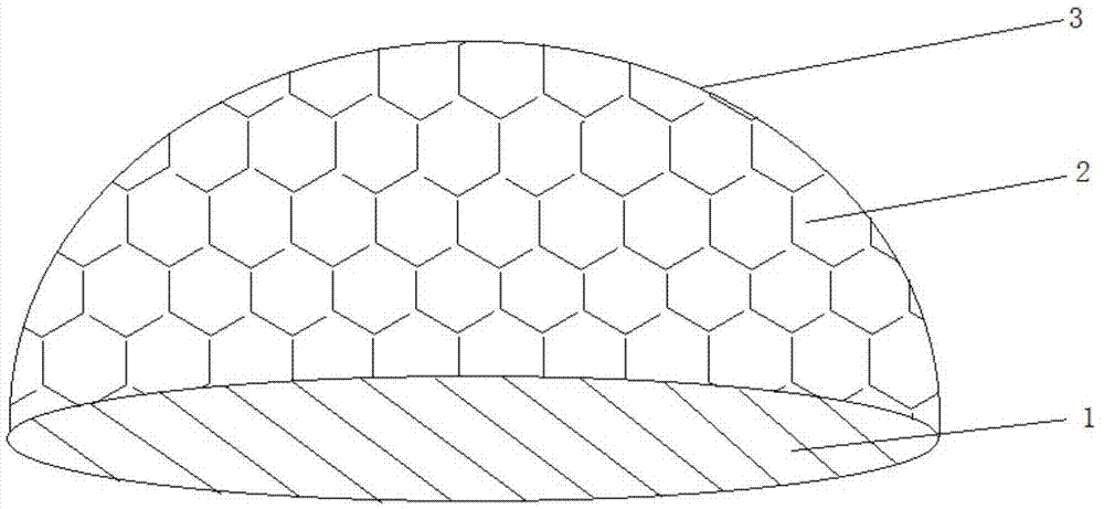 Network node for wireless sensor for greenhouse