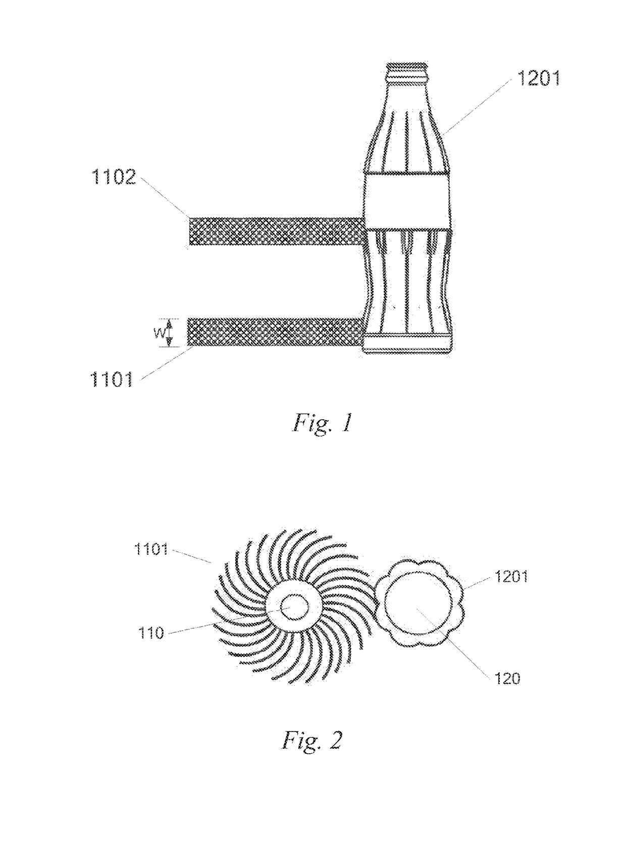 Polishing process and polishing apparatus for glass product