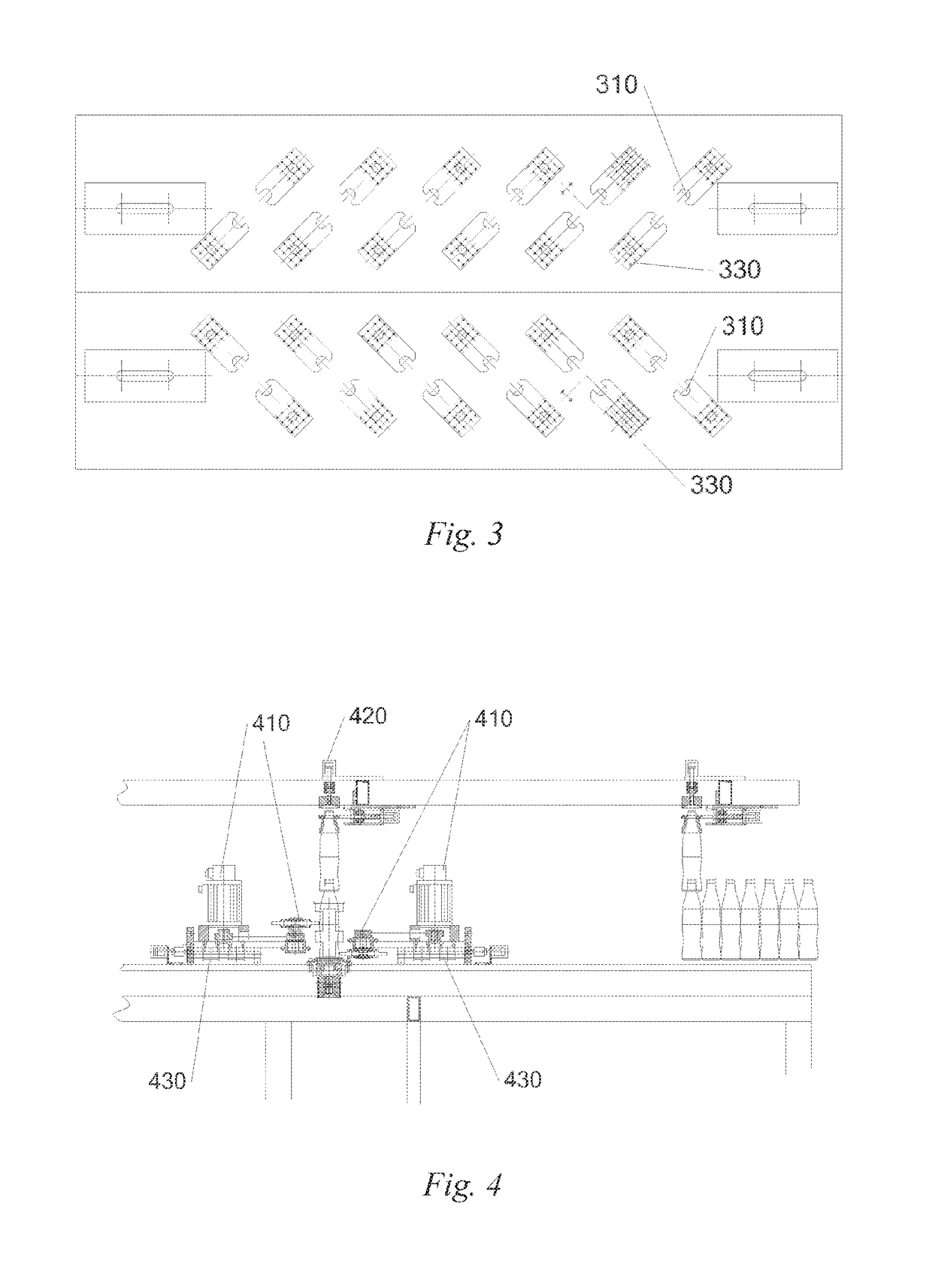 Polishing process and polishing apparatus for glass product