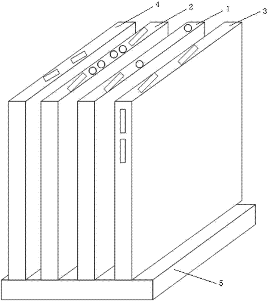 Computer of integrated satellite-borne SAR loads