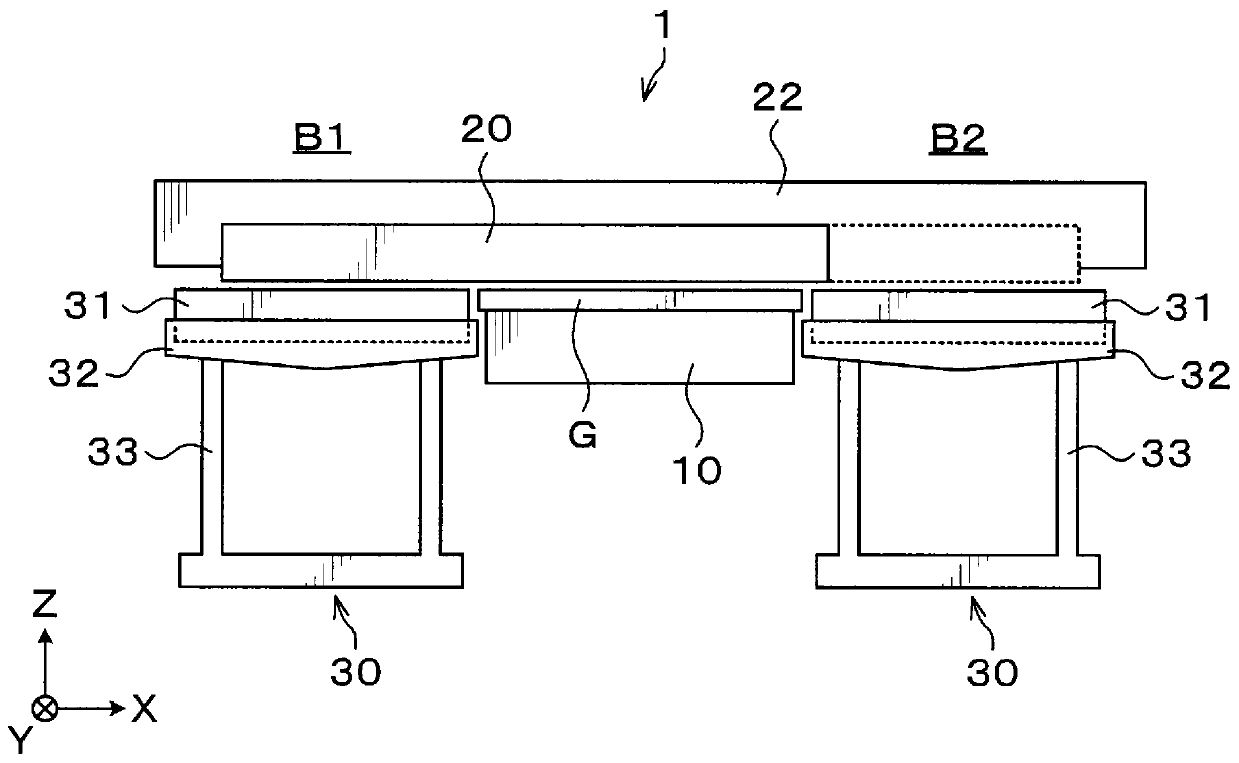 Application device, application method, and computer storage medium