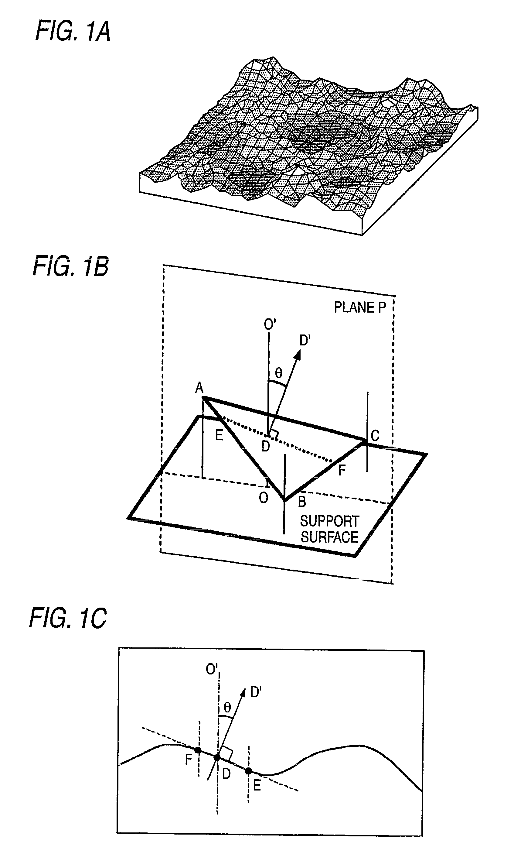 Antiglare film, antireflective film, polarizing plate and image display device