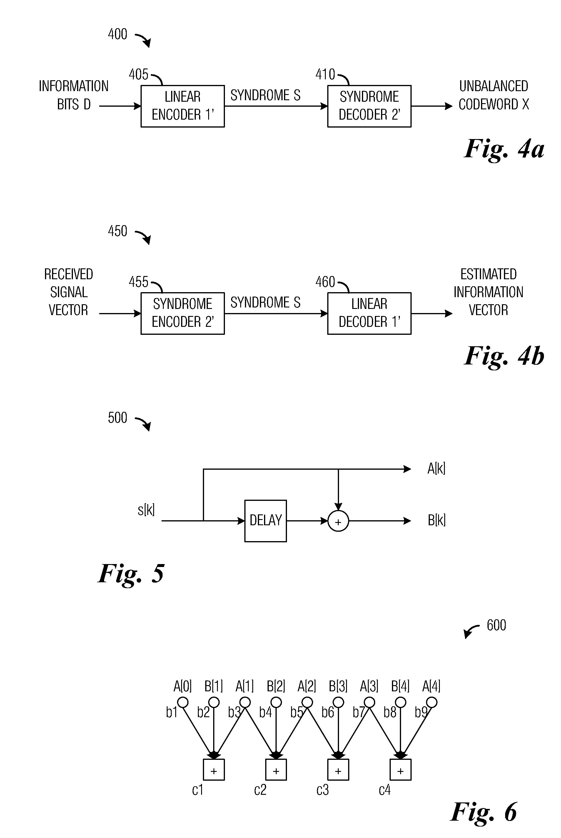 System and method for digital communications with unbalanced codebooks