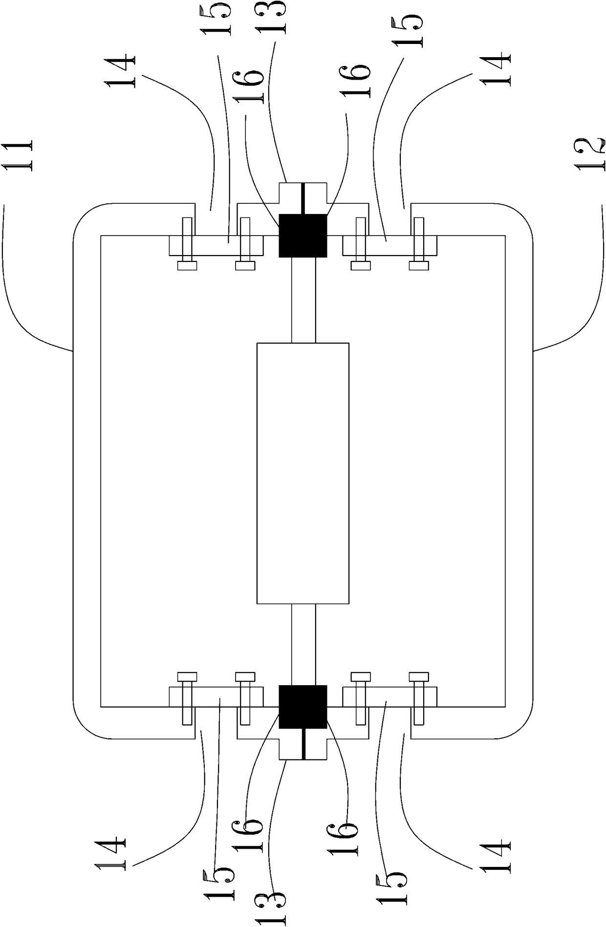 Optical cable splice box