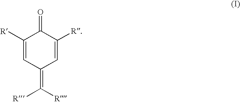 Process for stabilizing olefinically unsaturated monomers