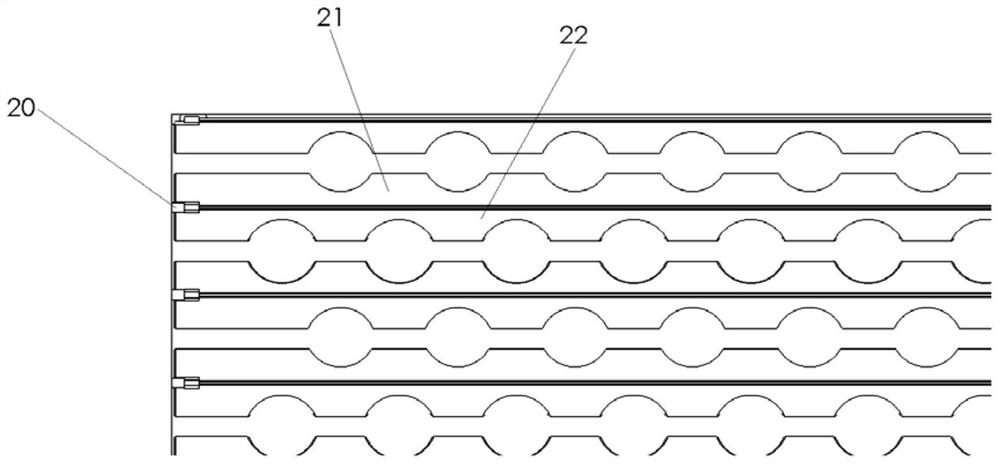 A rapid packing device for laboratory pipette tips