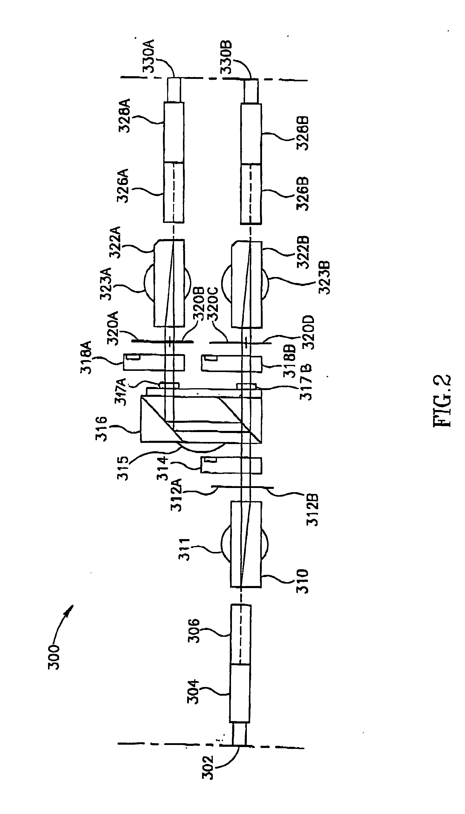 Fast all-optical switches and attenuators