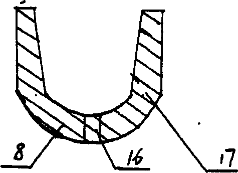 Staircase room automatic rotating staircase operating sliding seat, self-help method, and dynamic balancing sliding body