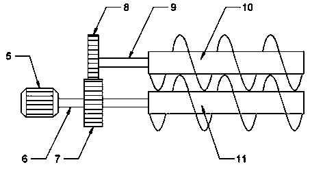 Soil remediation device