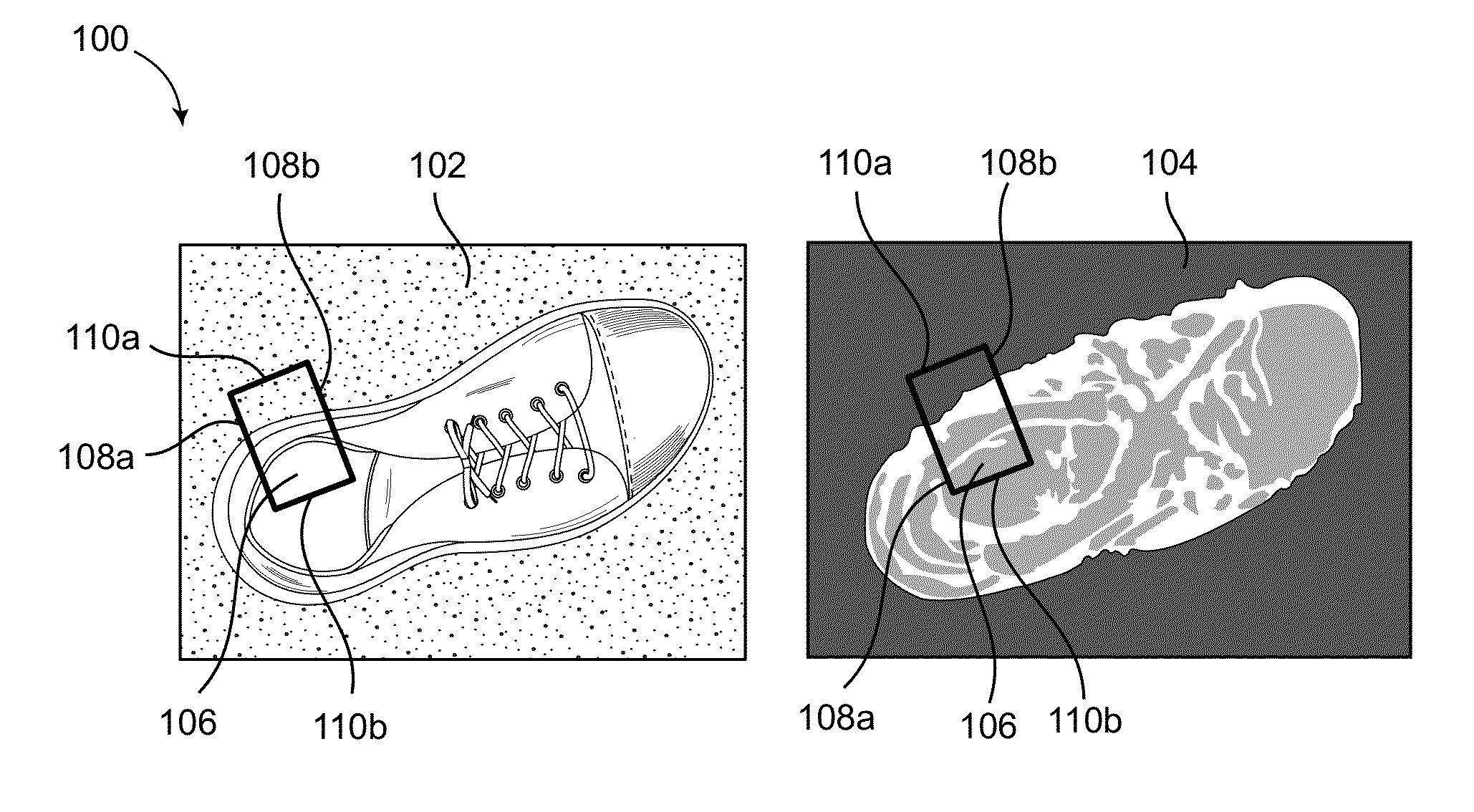 Prediction of successful grasps by end of arm tooling