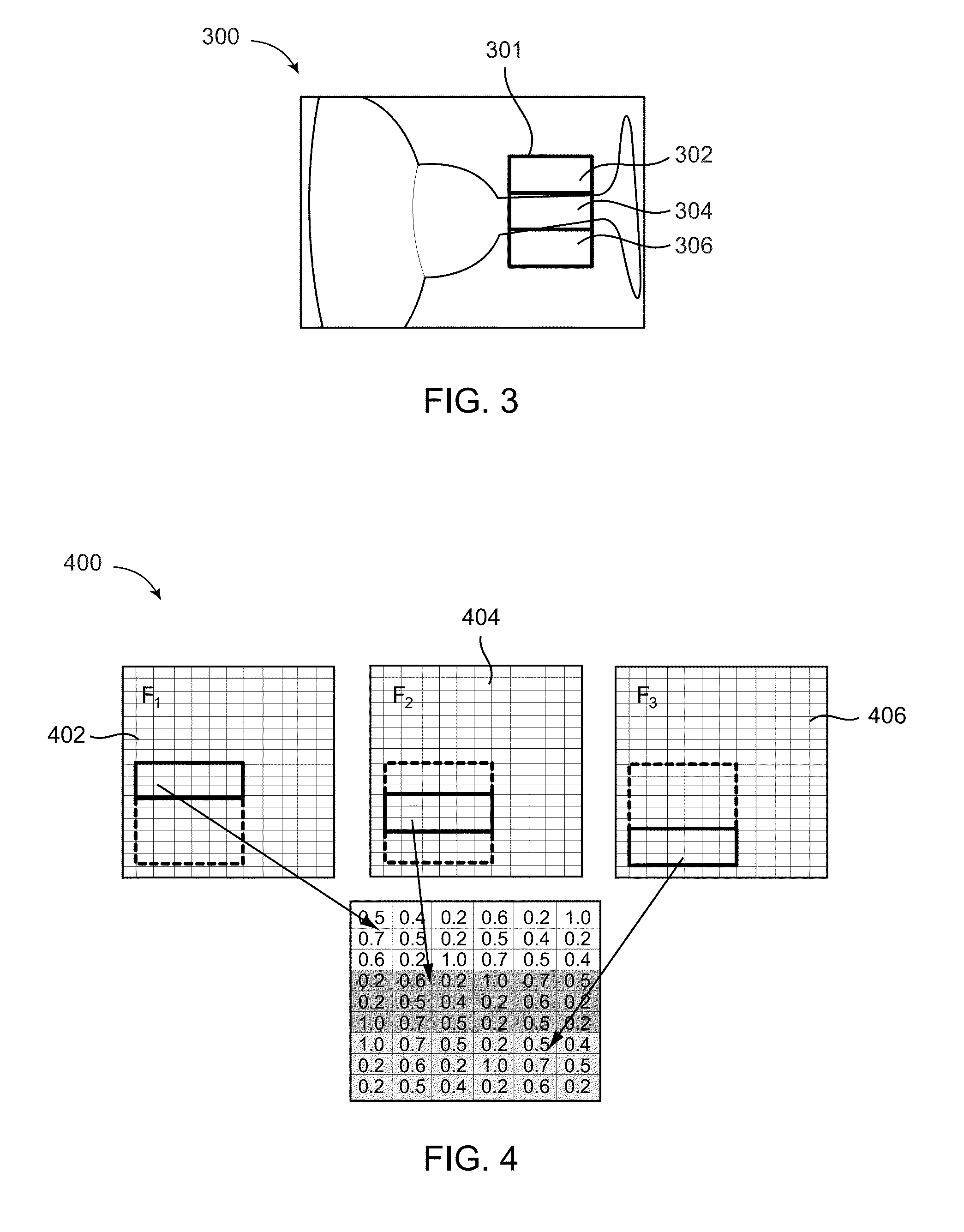 Prediction of successful grasps by end of arm tooling