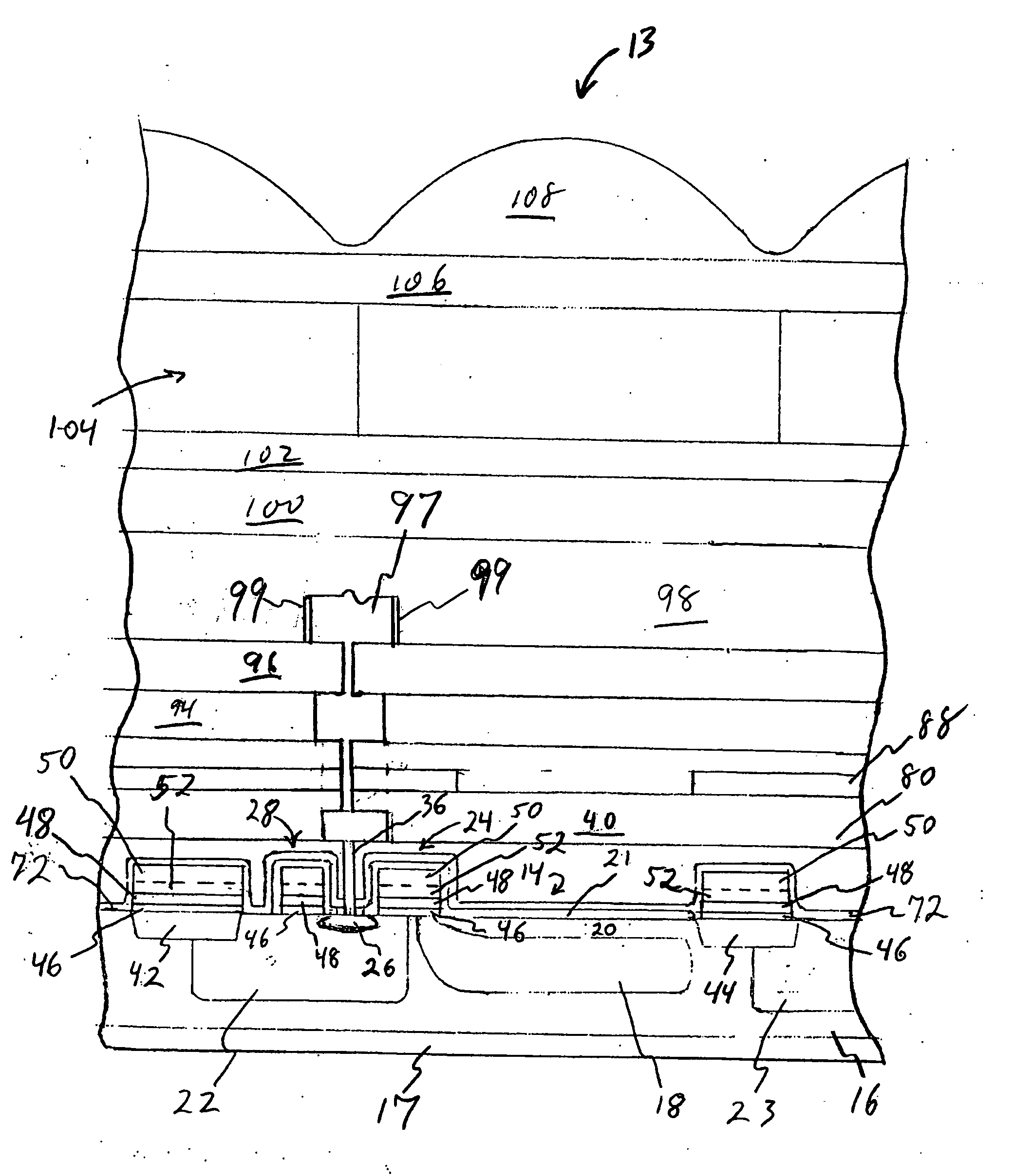 Solid-state imager and formation method using anti-reflective film for optical crosstalk reduction