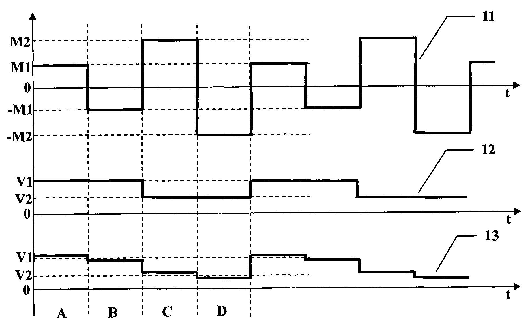 Modulation/demodulation method capable of monitoring optical power level