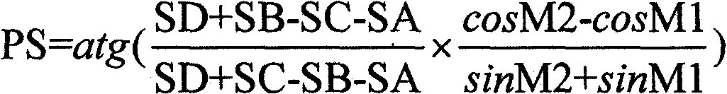 Modulation/demodulation method capable of monitoring optical power level