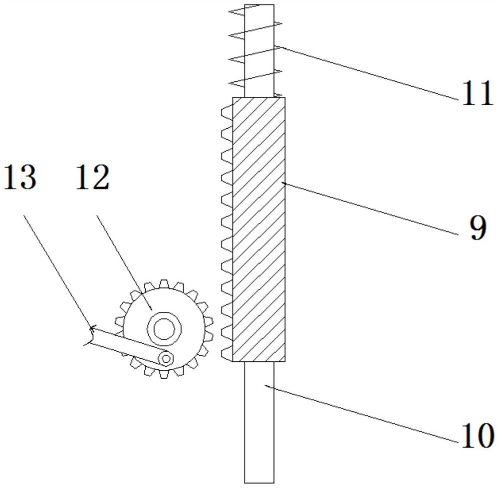 Outdoor data transmission box used based on block chain technology