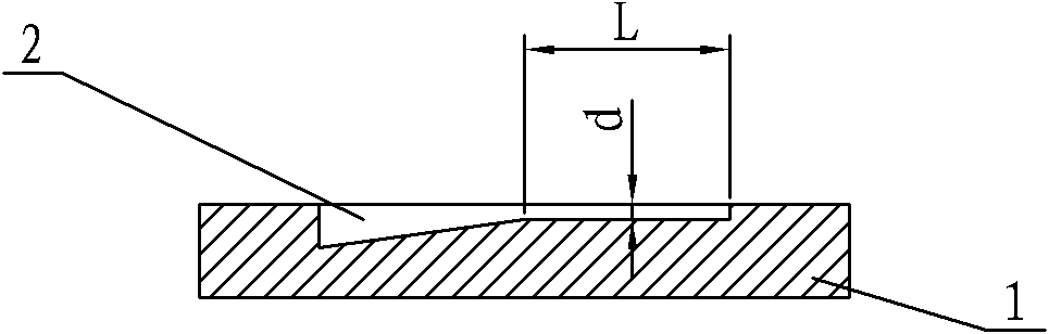 Aqueous white color chip for artificial leather and preparation method thereof