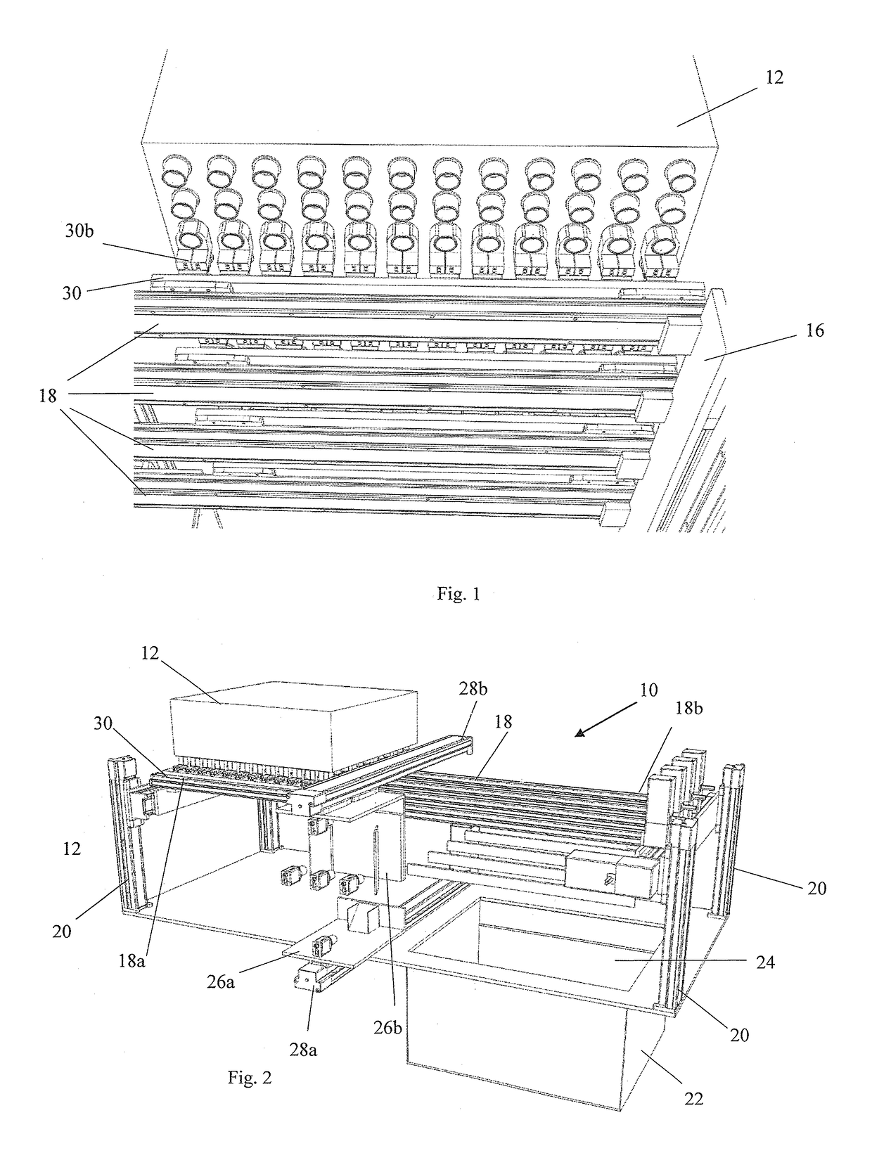 An optical inspection system