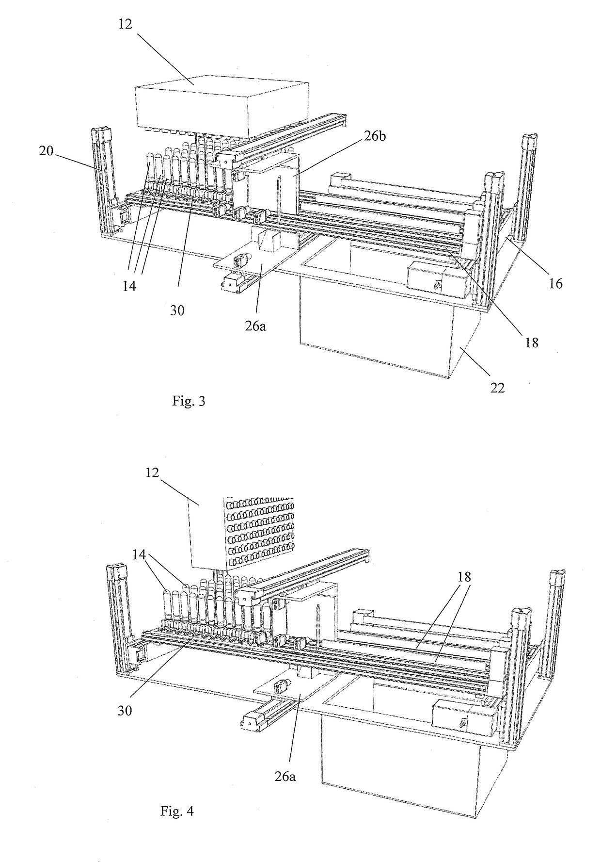 An optical inspection system