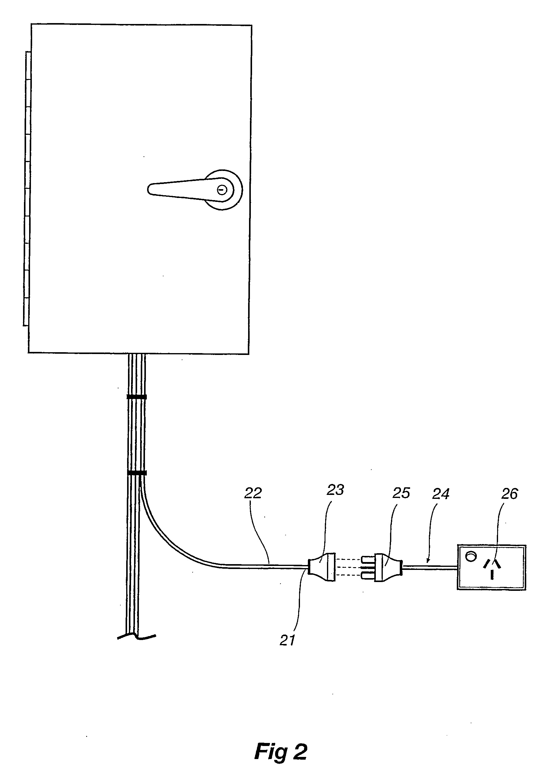 Electrical wiring for buildings