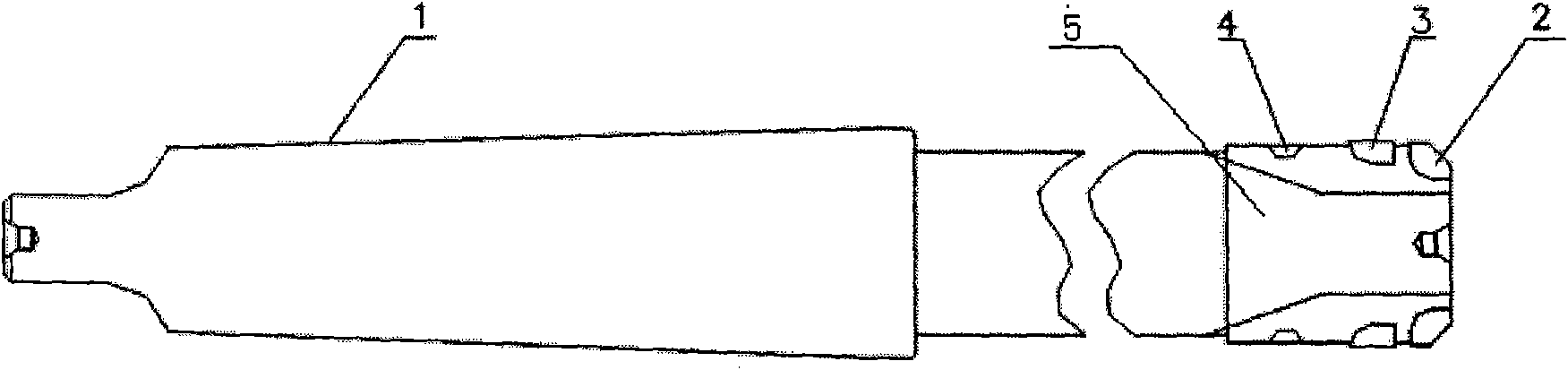 Polycrystalline diamond (PCD) super-finish reamer