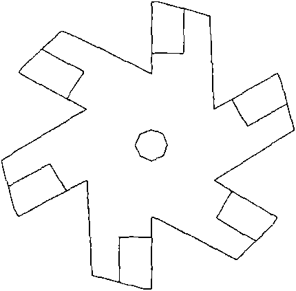 Polycrystalline diamond (PCD) super-finish reamer