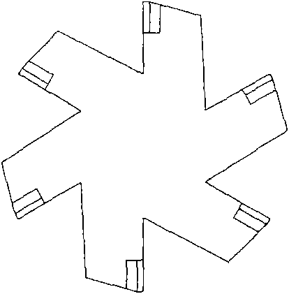 Polycrystalline diamond (PCD) super-finish reamer