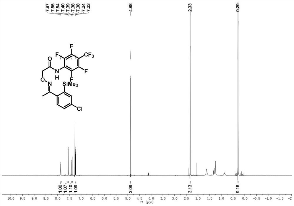 Organosilicon compound and synthesis method thereof