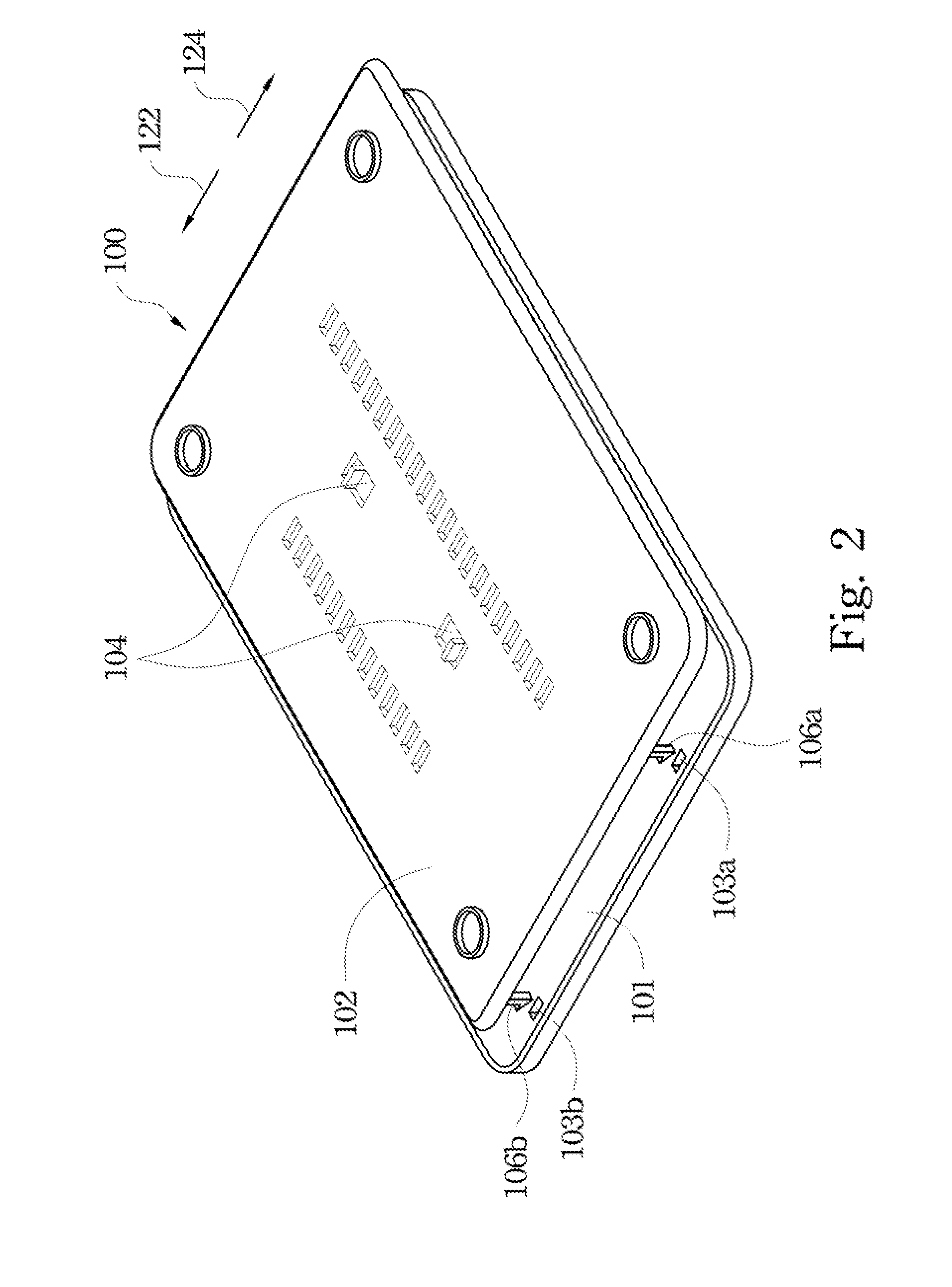 Portable electronic device