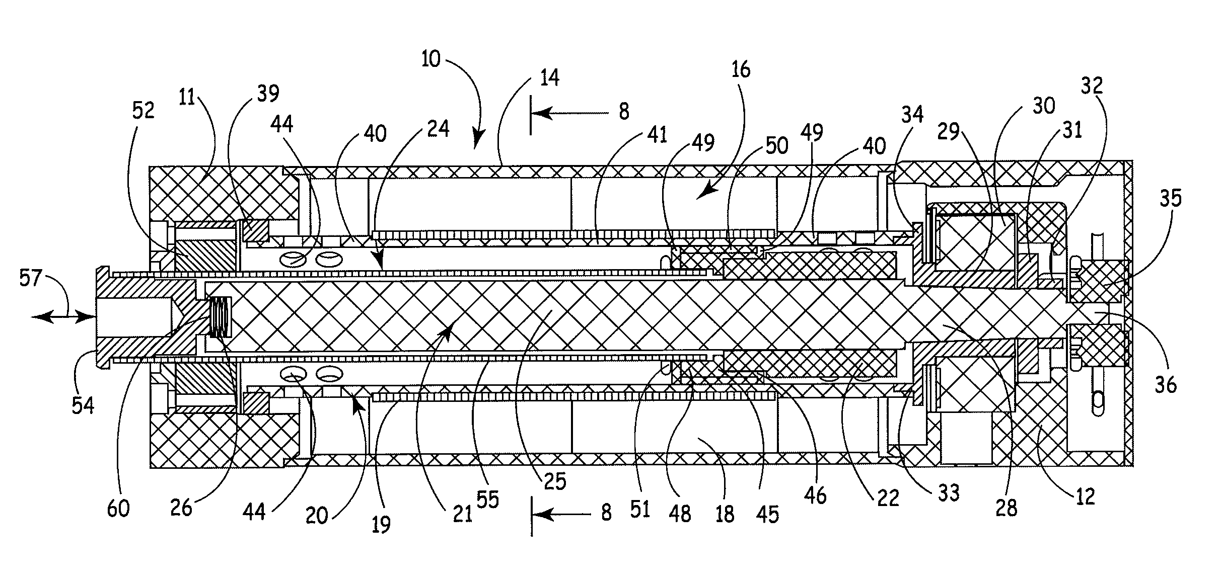 Electric actuator