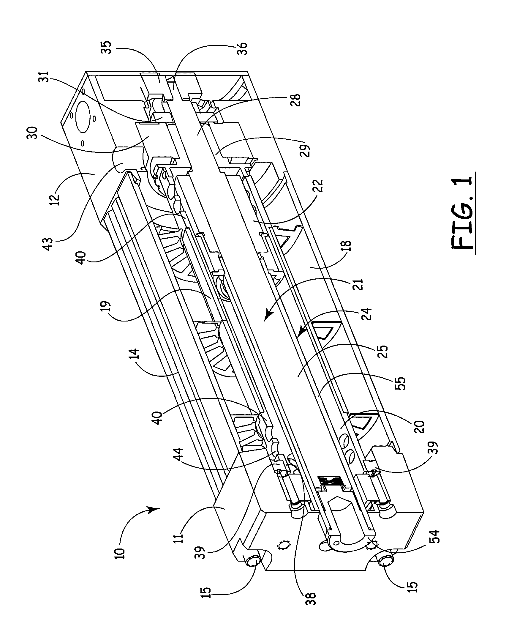 Electric actuator