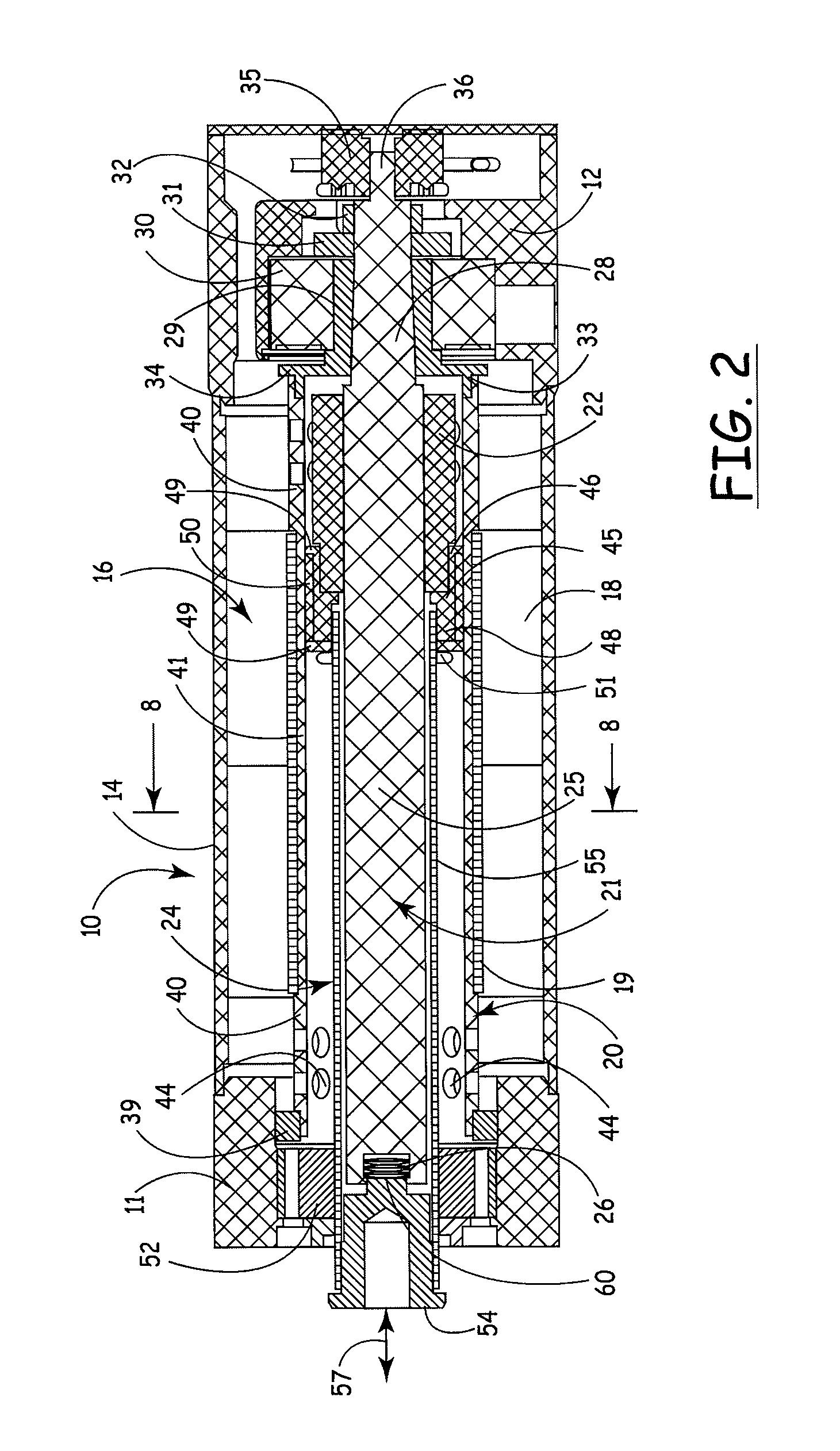 Electric actuator