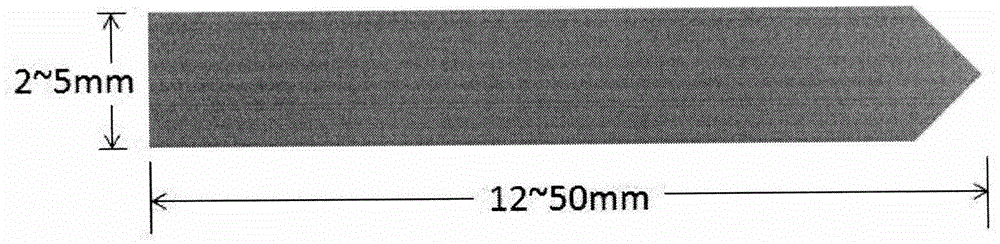 Porous cross pin for operational internal fixation of anterior cruciate ligament for tissue engineering