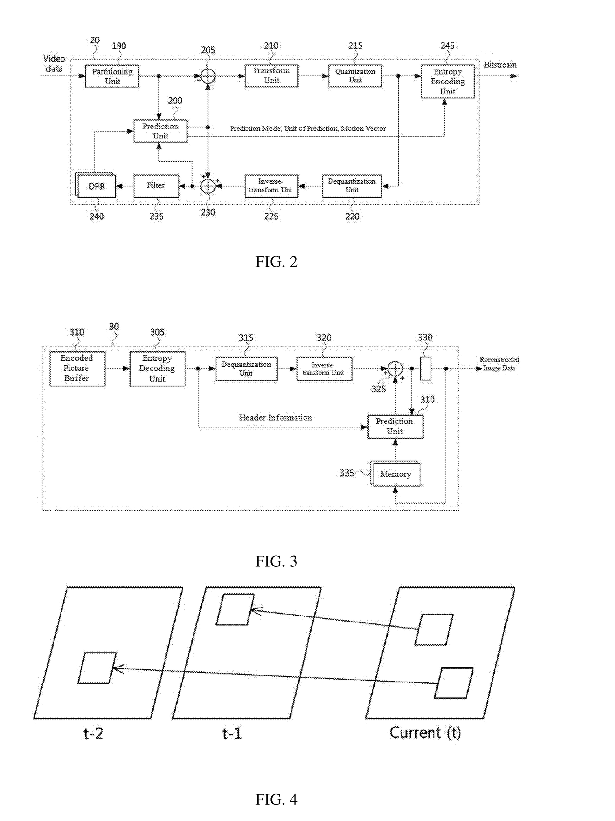 Image encoding and decoding method and image decoding device