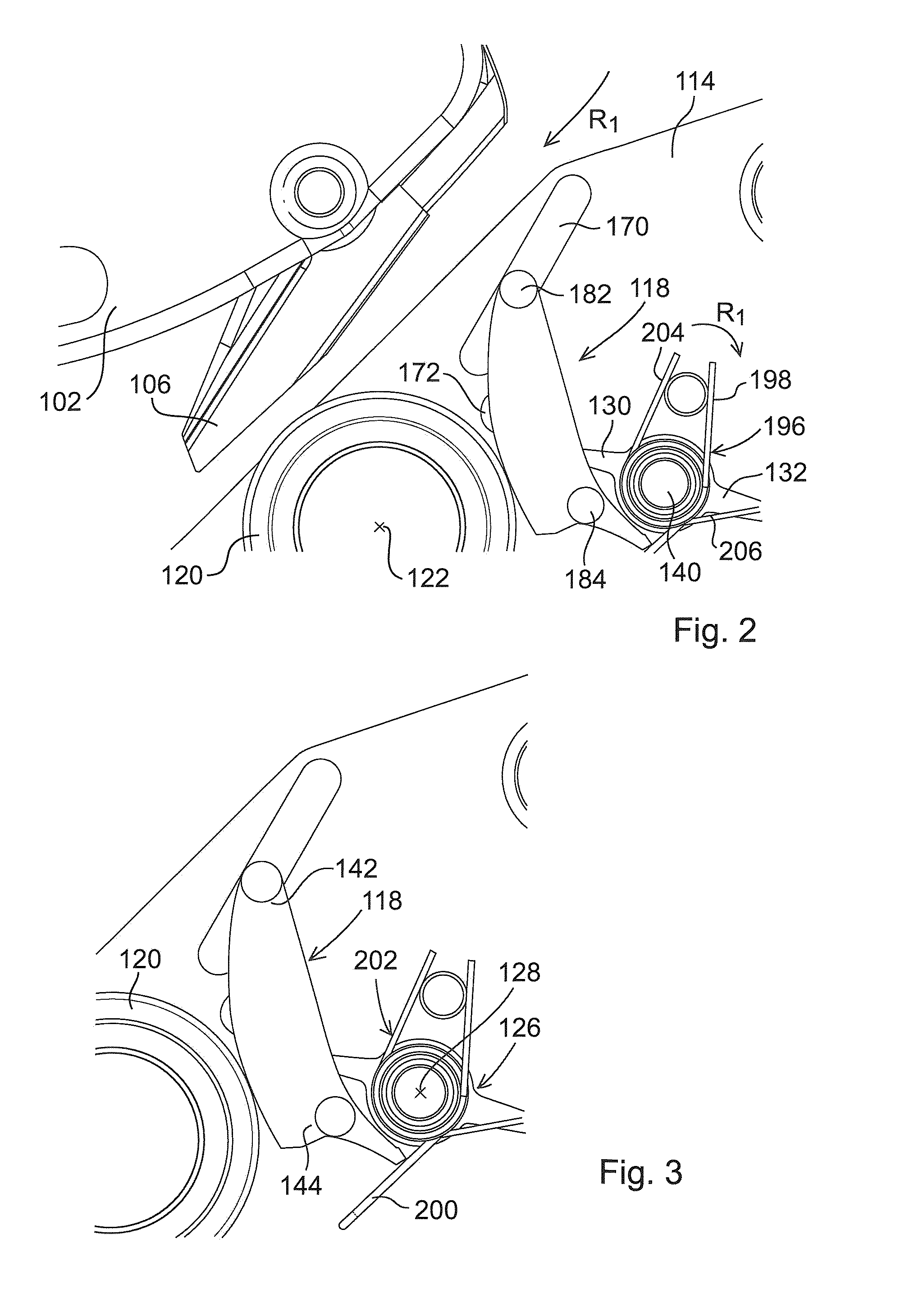 Latching Apparatus And An Operating Mechanism With Such A Latching Apparatus