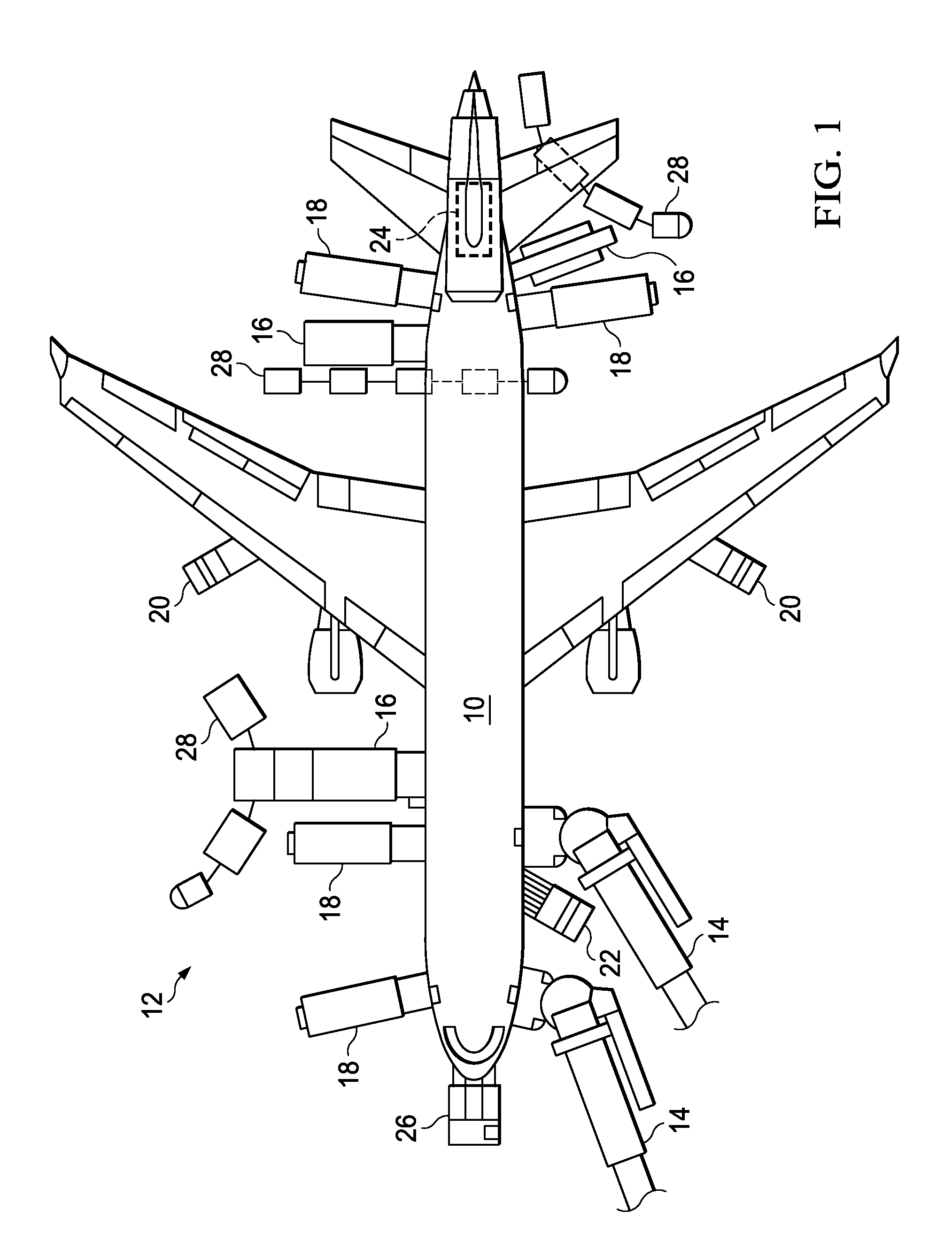 Ground Vehicle Collision Prevention Systems and Methods