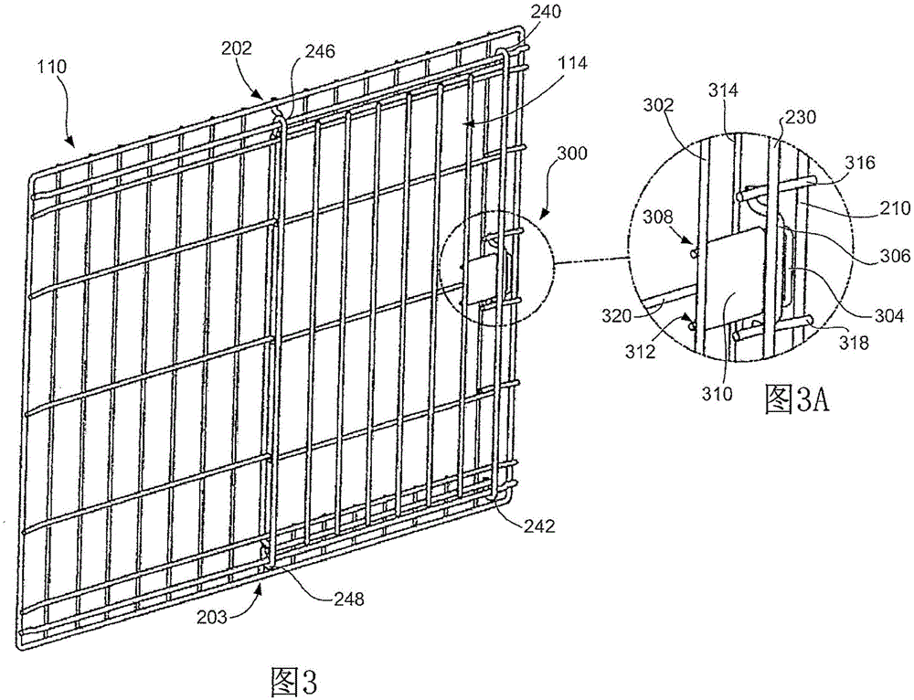 Animal crate