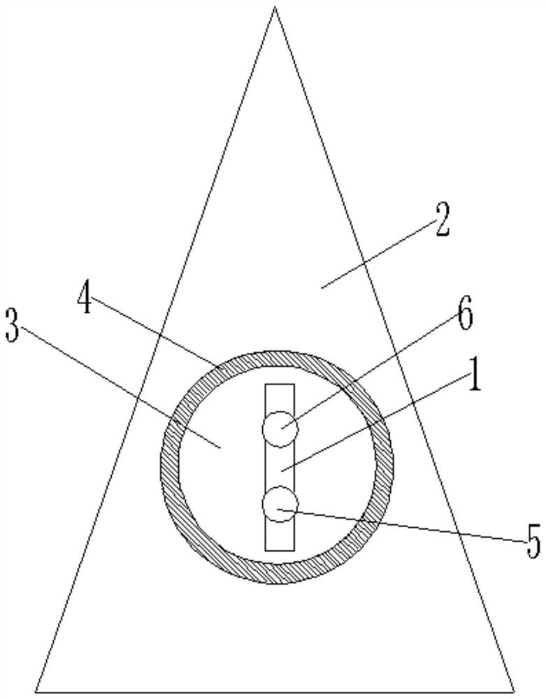 Plasma synthetic jet vortex generating device for flow control