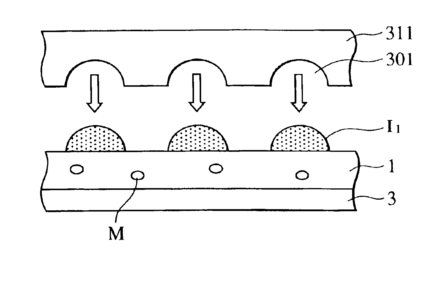 Transfer paper for electrophotography and manufacturing method thereof