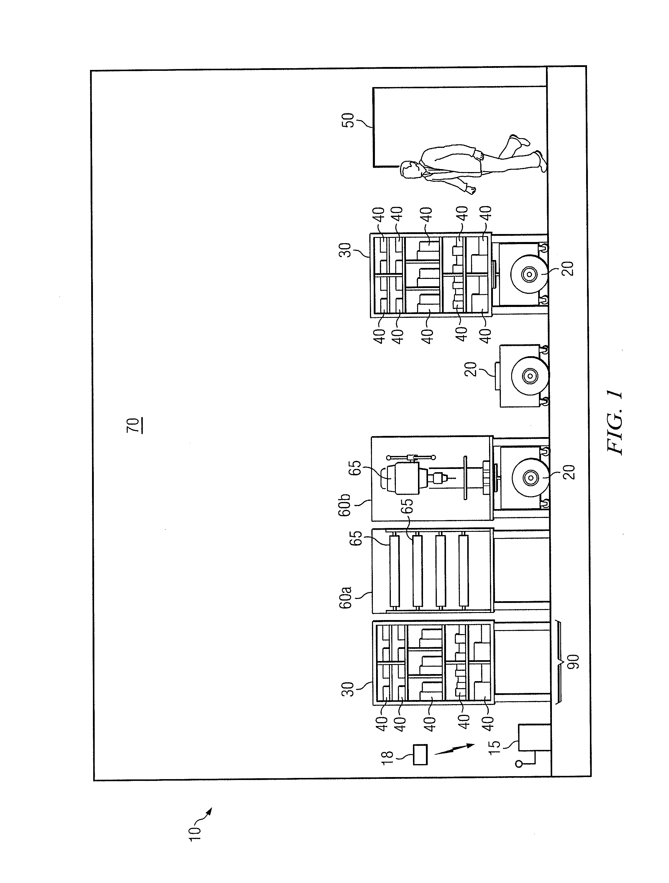 System and method for configuring workstations